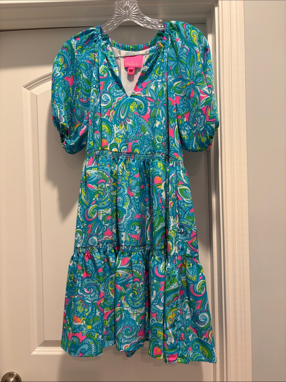 Lilly Pulitzer Swing Dress
